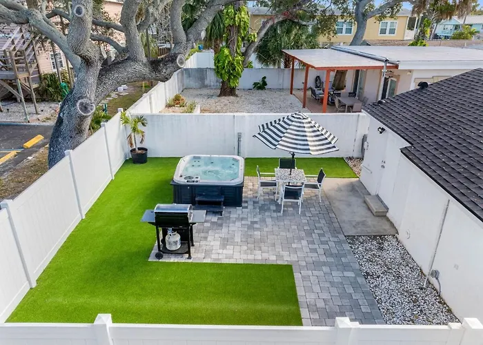 Turtle Nest Holiday home Clearwater Beach